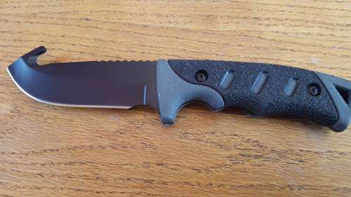 VC Full Tang Skinner Knife with Nylon Sheath