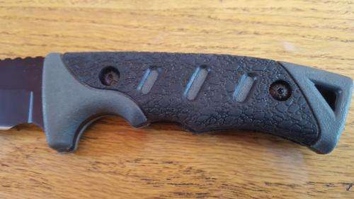 VC Full Tang Skinner Knife with Nylon Sheath