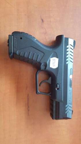 Umarex XBG 4.5mm Co2 Semi Auto Steel BB Pistol (display model) only one