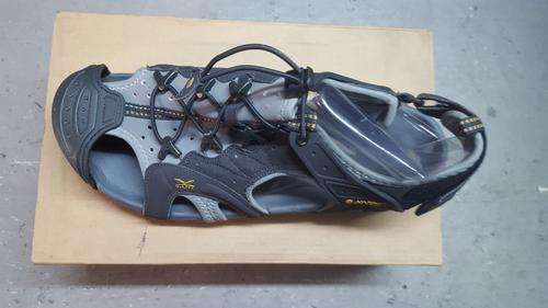 Hi-Tec V-Lite Diablo II Dark grey/cool grey/sunflower Mens UK11