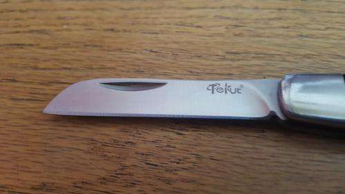 Pekut Biltong Knife