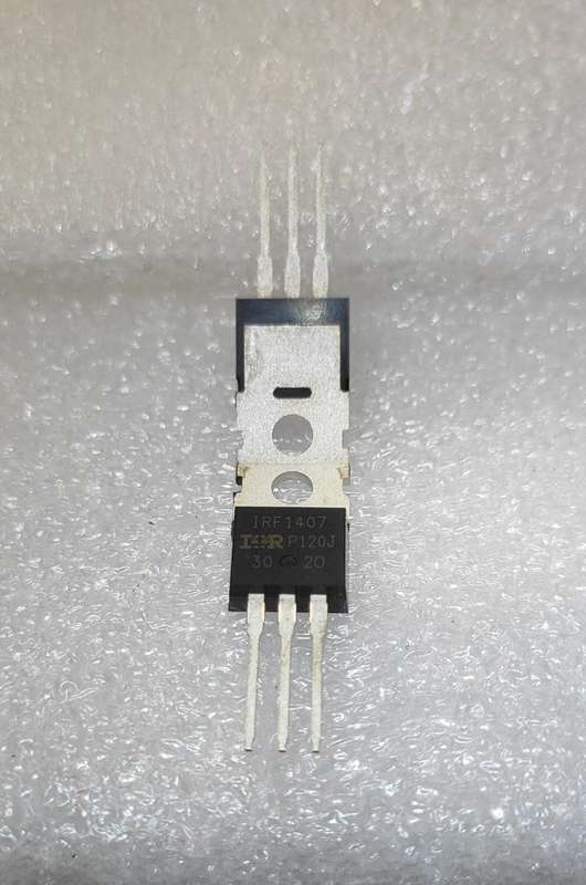 IRF-1407 Mosfet