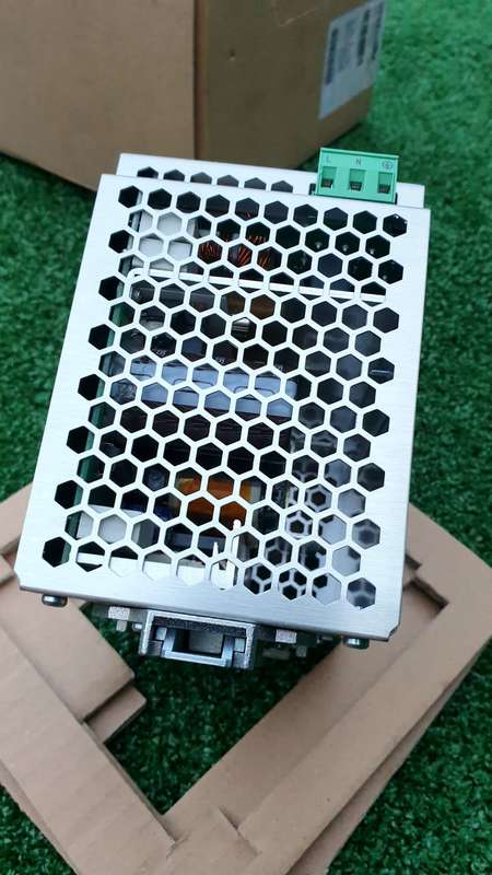 Phoenix Contact QUINT PS-100 Switch Mode DIN Rail Power Supply, 85  264V ac ac Input, 24V dc dc Out