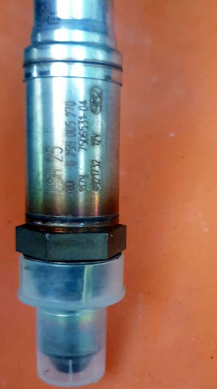Oxygen Sensor 4-Pin (MALE), 4 wires For BMW 3 Series - 0258005270