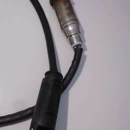 Oxygen Sensor 4-Pin (MALE), 4 wires For BMW 3 Series - 0258005270