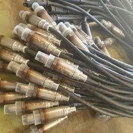 Oxygen Sensor 4-Pin (MALE), 4 wires For BMW 3 Series - 0258005270