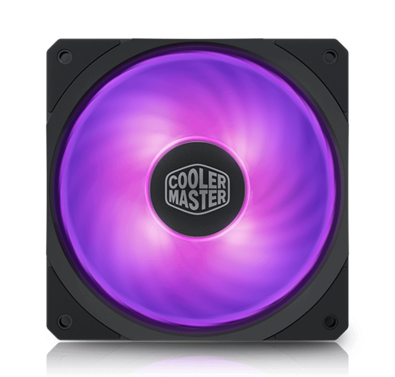 Cooler Master 120mm RGB fan