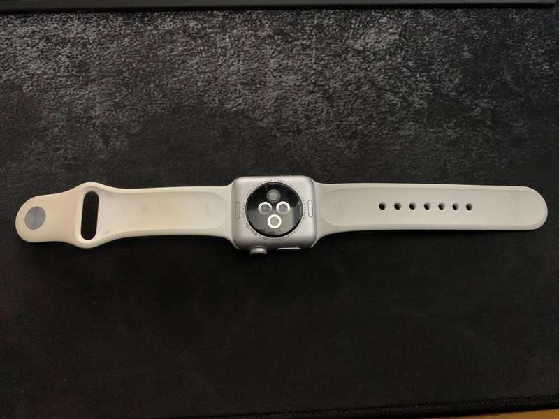 Apple watch Series 2 38mm Aluminium