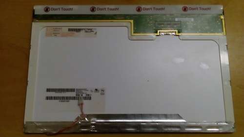 LCD SCREEN PULLED FROM A MACBOOK A1181 - COMPATIBLE OTHER MODELS - 13.3" B133EW01 V0