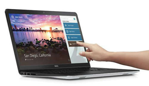 Powerfull Dell - i7 5th gen - 16GB - 1TB SSHD - 4GB Radeon Graphics - Touch Screen