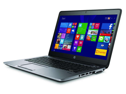Powerful HP Elitebook 840 G2 - i5 5th gen - 8GB - 180GB SSD - 14 inch - Warranty ends 2019-05-28
