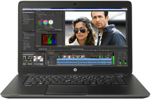 Monster HP ZBook 17 G2 - i7 Quad Core - 16GB - 17.3inch FHD - NVIDIA Quadro - With 13 Month Warranty