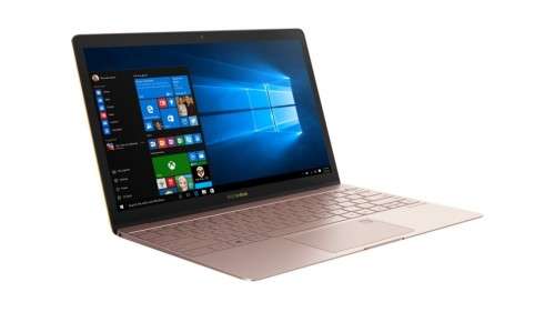 ASUS ZENBOOK 3 Ultraportable Laptop - Core i5 7th gen - 512GB SSD - 12.5inch FHD - Like New