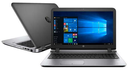 Powerful HP ProBook - i5 6th Gen - 4GB DDR4 - 15.6inch - 2TB HDD - 3 Months Carry in warranty