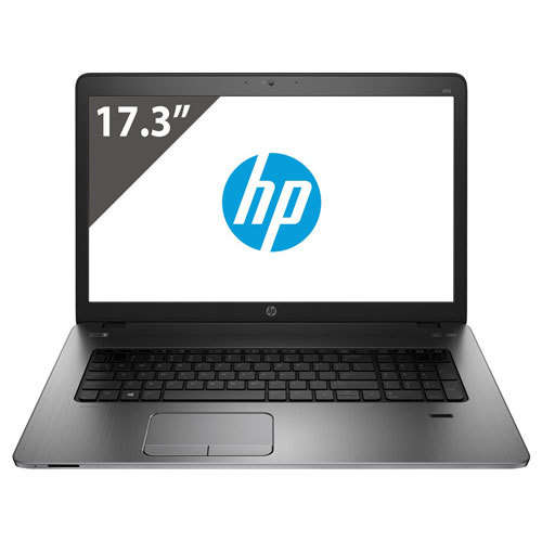 Powerful HP ProBook 17.3inch Laptop - Core i7 2.4GHz - 12GB - 1TB - AMD Radeon Graphics - FHD