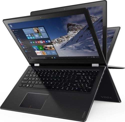 Lenovo Yoga - Core i5 2.5GHz 7th Gen - 1TB HDD - DDR4 Memory - 14inch FHD Touch