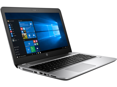 Demo HP ProBook 450 G4 - i7 7th Gen - 8GB DDR4 - 1TB - 15.6inch FHD - 2GB Nividia Graphics