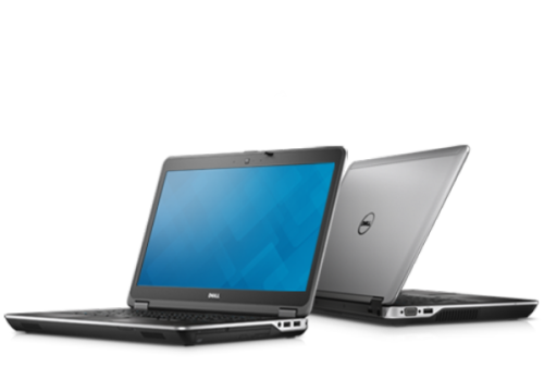 Powerfull Dell - i7 2.9GHz - 8GB - 256GB SSD - 14inch HD+ - AMD Radeon Grahics - Modem
