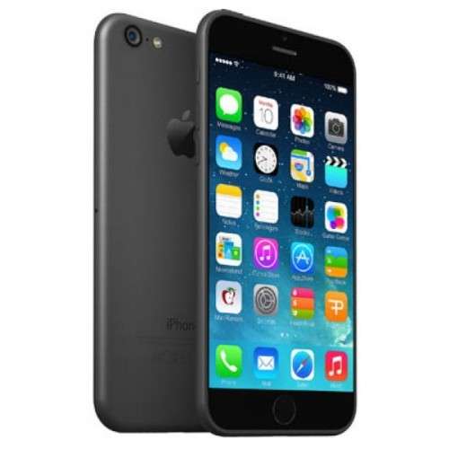 iPhone 6s Plus 64GB - Space Gray - RetinaDisplay - LTE - Mint Mondition with Box & Charger