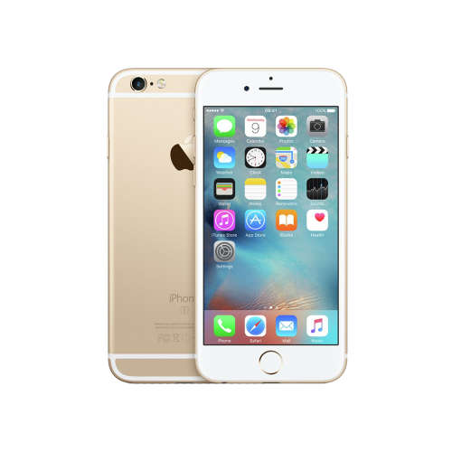 iPhone 6 Gold 64GB - Retina HD display - LTE