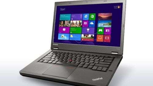 Powerful Lenovo T440p - i7 Quad Core - 8GB - 1TB - 14inch - Nvidia Graphics
