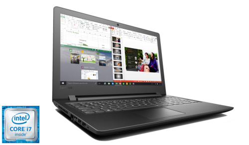 Powerful Lenovo - i7 6th gen - 8GB - 1TB - 15.6inch screen