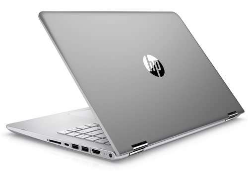 Powerfull HP Pavilion x360 2 in 1 - i7 7th gen - 256GB SSD - 8GB DDR4 - 13.3inch FHD touch screen