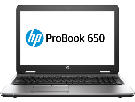 Powerful HP ProBook 650 G3 - i5 7th gen - 8GB - 256GB SSD - 15.6inch - HP Warranty ends 2020-10-18
