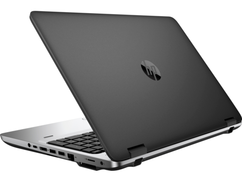 Powerful HP ProBook 650 G3 - i5 7th gen - 8GB - 256GB SSD - 15.6inch - HP Warranty ends 2020-10-18