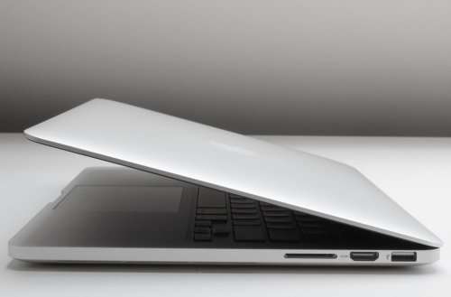 Powerful MacBook Pro with Retina - i5 2.7GHz - 8GB - Retina display: 13.3-inch