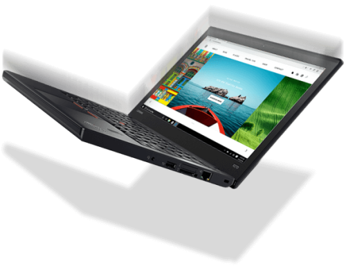 Powerful but small Lenovo X270 - i5 6th Gen - 8GB DDR4 - 12.5inch FHD - Lenovo Warranty ends: 2021-0