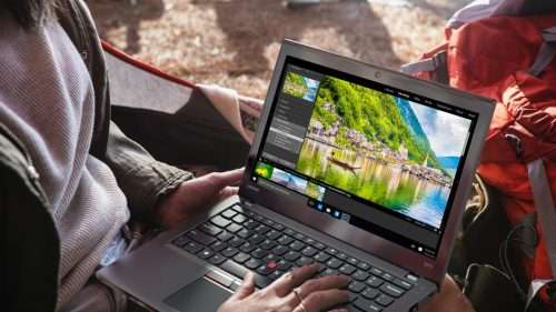 Powerful but small Lenovo X270 - i5 6th Gen - 8GB DDR4 - 12.5inch FHD - Lenovo Warranty ends: 2021-0