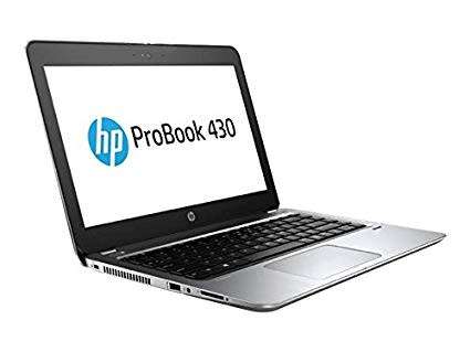 Demo HP ProBook - i5 7th Gen - 500GB - 12GB - 13.3inch - HP Warranty ends January 02, 2019