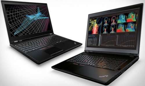 Monster P50 Lenovo Workstation - i7 Quad Core - 32GB DDR4 -512GB + 2TB - Nvidia Quadro- 1.5y warrant