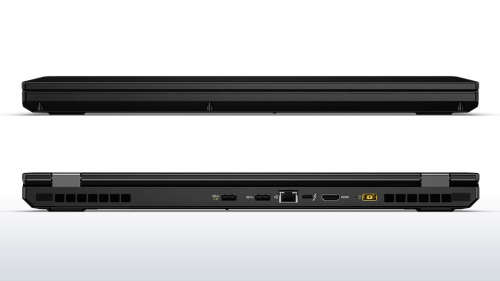Monster P50 Lenovo Workstation - i7 Quad Core - 32GB DDR4 -512GB + 2TB - Nvidia Quadro- 1.5y warrant