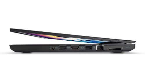 Demo Lenovo T470 i5 - 16GB DDR4 - 256GB M.2 SSD  - Lenovo warranty ends: 2022-03-12