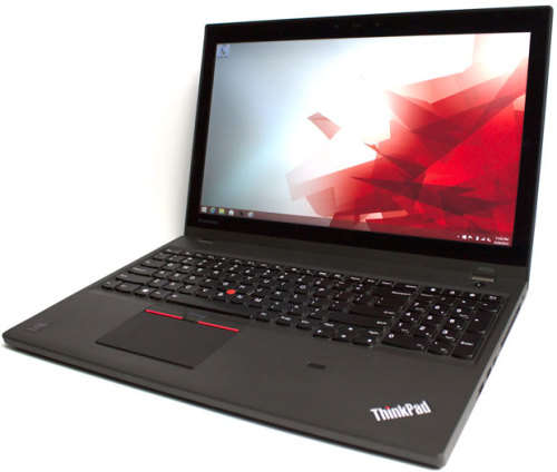 Monster Lenovo W550s UltraBook Mobile Workstation - 16GB - 512GB - 3k Touch Display - NVIDIA Quadro