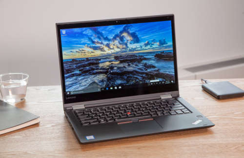 Powerful Lenovo Yoga 370 - i5 7th Gen - 256GB SSD NVMe - 8GB - 13.3Inch FHD Touchscreen - With warra