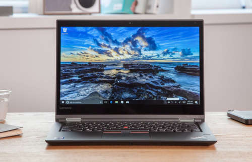 Powerful Lenovo Yoga 370 - i5 7th Gen - 256GB SSD NVMe - 8GB - 13.3Inch FHD Touchscreen - With warra