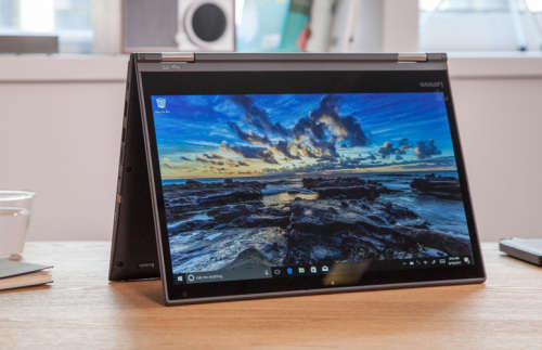 Powerful Lenovo Yoga 370 - i5 7th Gen - 256GB SSD NVMe - 8GB - 13.3Inch FHD Touchscreen - With warra