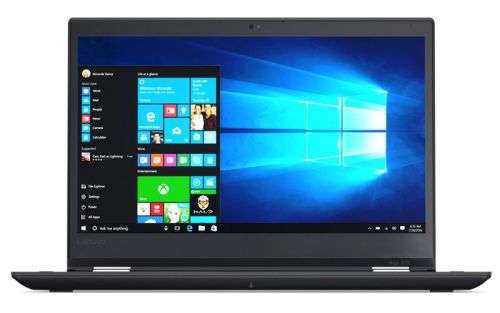 Powerful Lenovo Yoga 370 - i5 7th Gen - 256GB SSD NVMe - 8GB - 13.3Inch FHD Touchscreen - With warra