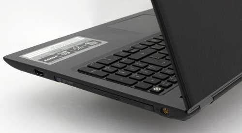 Power Acer Laptop - i7 2.5GHz - 8GB - 1TB - 15.6 HD - 2GB NVIDIA GeForce 940m