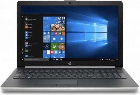 Demo HP Laptop - i5 7th Gen 2.5GHz - 8GB DDR4 - 1TB HDD - 15.6inch HD