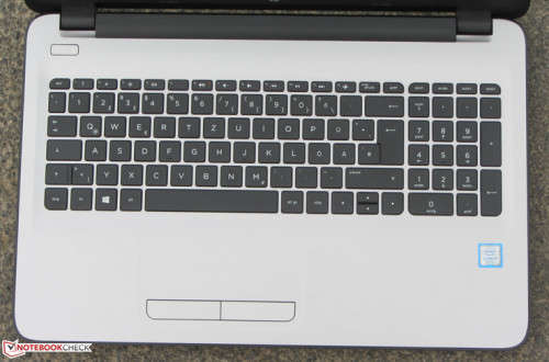 Demo HP Laptop - i5 7th Gen 2.5GHz - 8GB DDR4 - 1TB HDD - 15.6inch HD