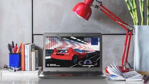 Gaming Laptop - i7 2.7GHz 7th gen - 16GB DDR4 - 128GB SSD M.2 + 1TB HDD - Nvidia GTX Graphic