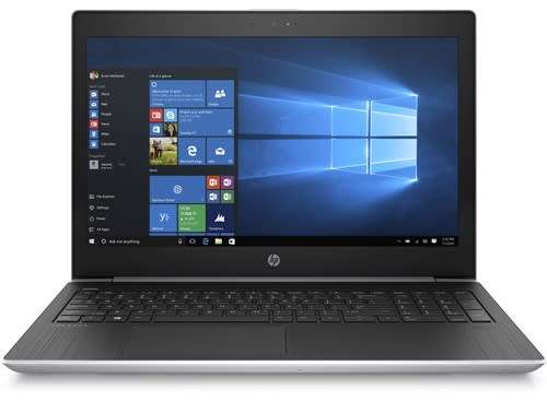 Powerful HP ProBook G5 - i7 (8th Gen) - 8GB DDR4 - 1TB - 15.6inch - HP Warranty ends 2020 Jan