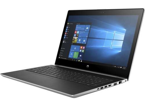 Powerful HP ProBook G5 - i7 (8th Gen) - 8GB DDR4 - 1TB - 15.6inch - HP Warranty ends 2020 Jan