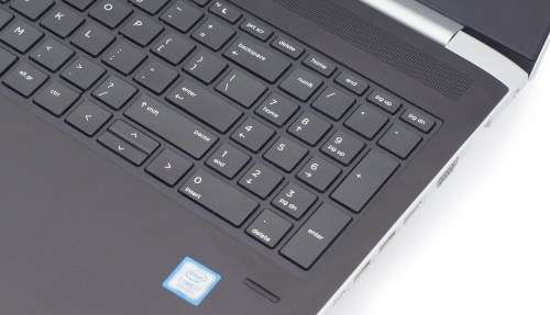 Powerful HP ProBook G5 - i7 (8th Gen) - 8GB DDR4 - 1TB - 15.6inch - HP Warranty ends 2020 Jan