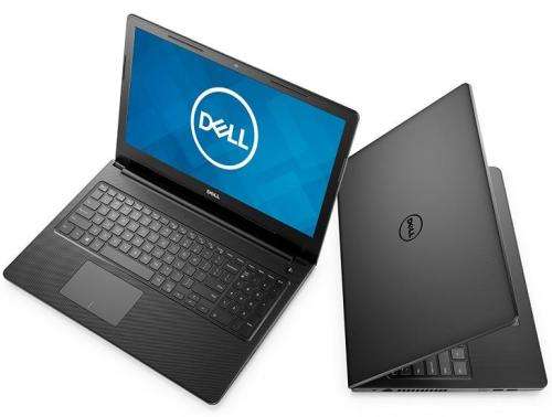 Powerful Dell Laptop - i5 7th Gen 2.5GHz - 8GB DDR4 - 1TB HDD - 15.6inch