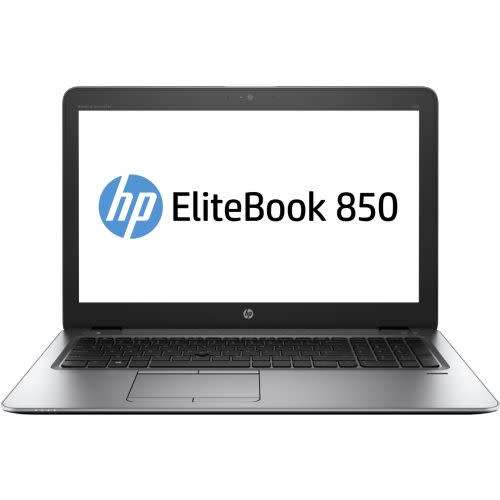 HP ElteBook 850 G4 - Core i7 (7th Gen) 2.7 GHz - 8GB DDR4 - 256GB SSD M.2 - 4G / LTE -15.6inch FHD -